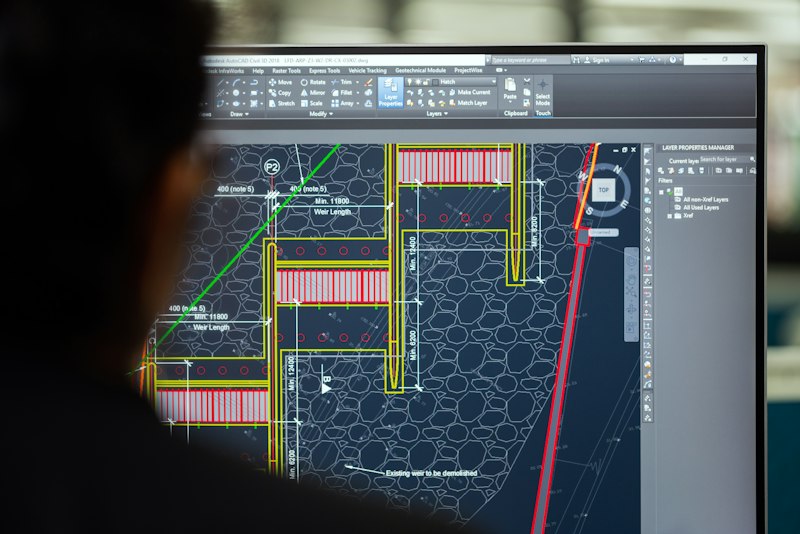 Illustrative plant control room environment - placeholder imagery